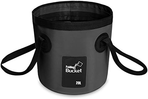 20L Ihopvikbar hink - Perfekt för alla äventyr
