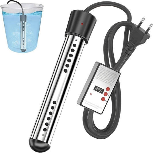 Doppvärmare 1500W